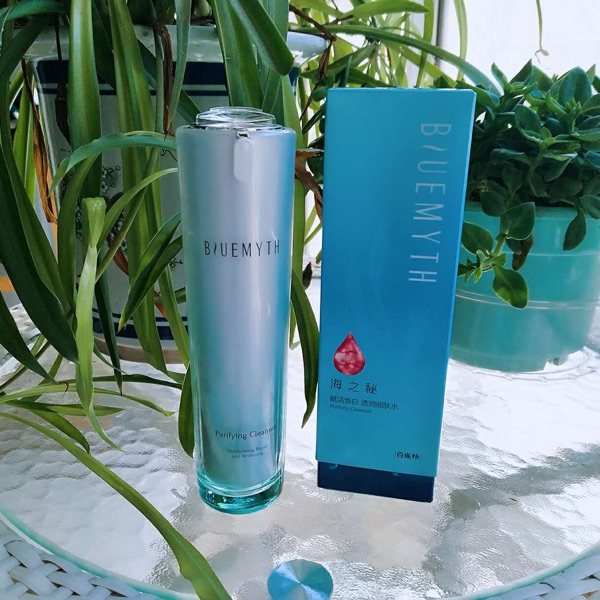 百雀羚海之秘赋活焕白透润细肤水90ml补水保湿提亮柔肤水正品_7折现价