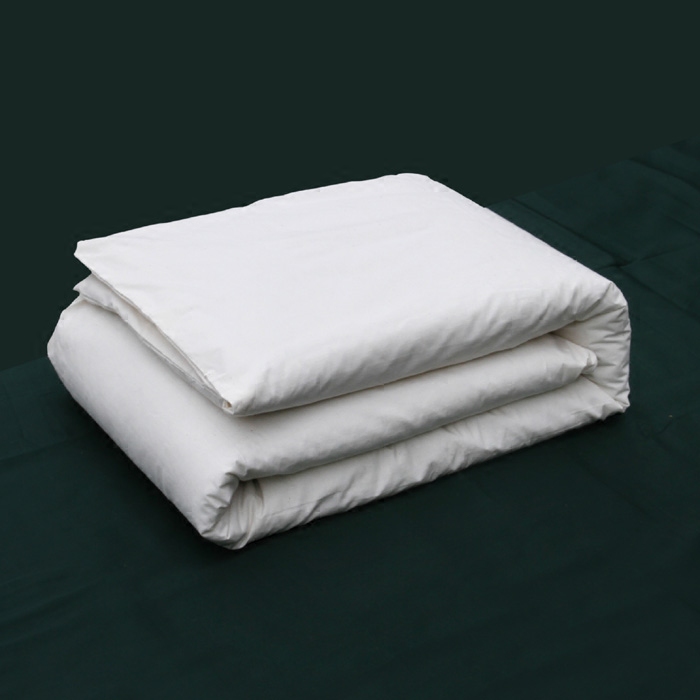垫被正品白色棉褥子单人床内务热熔棉褥学生宿舍床垫