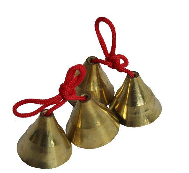 奥尔夫乐器小号铜碰碰钟撞钟议价绕行其他音乐玩具