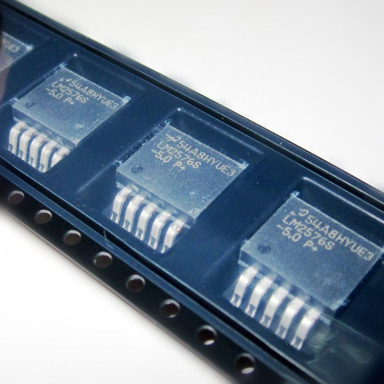 lm2576s503a5v降压稳压芯片贴片to263芯片