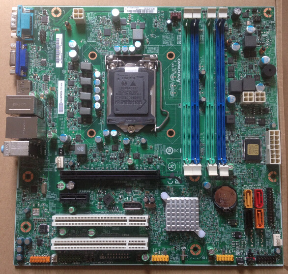 全新原装联想is7xmq77主板m8400tm92m92p通吃主板