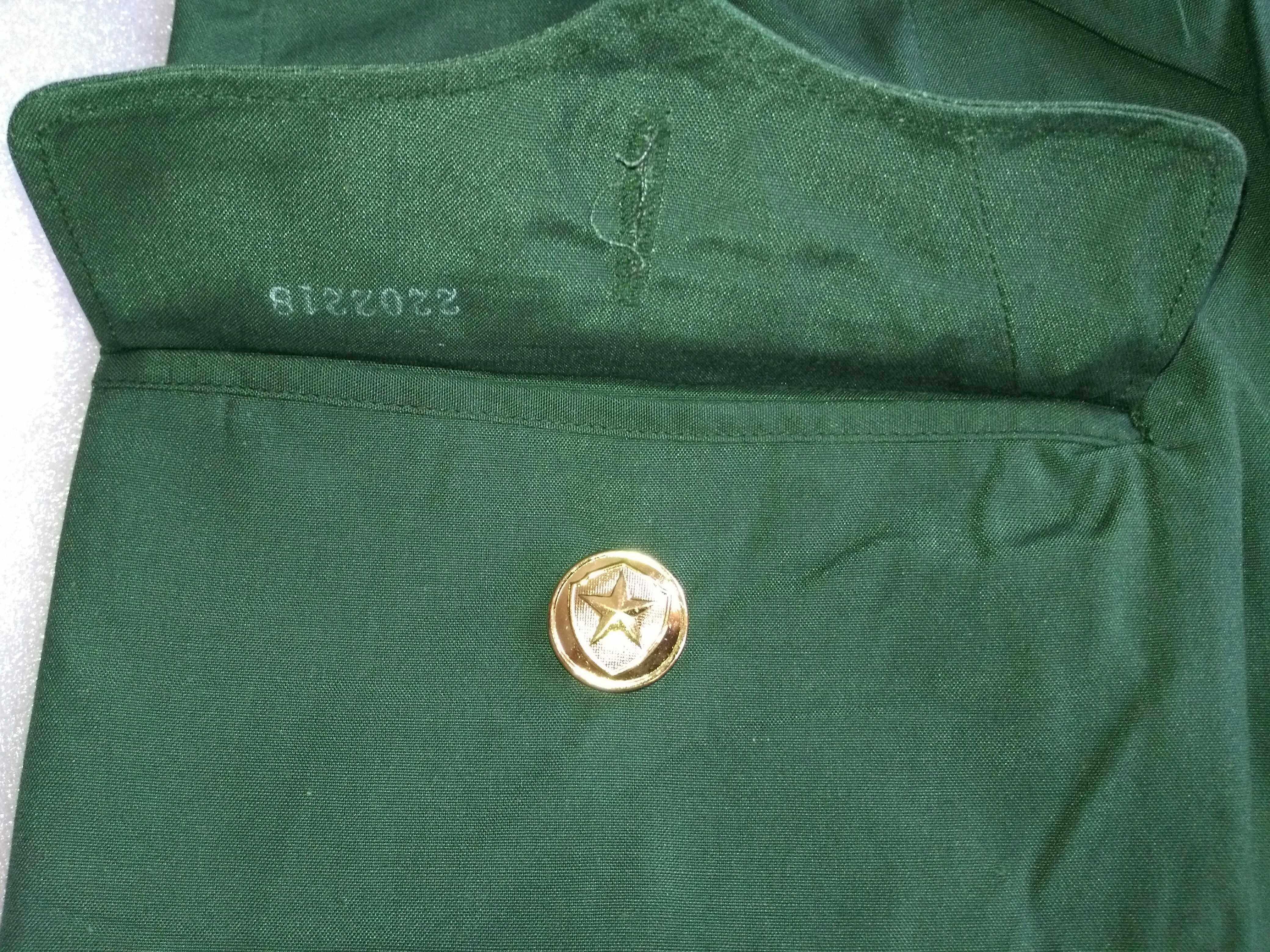 春秋原套纪念真品套装的确良橄榄绿常服夏常服式式作训外套