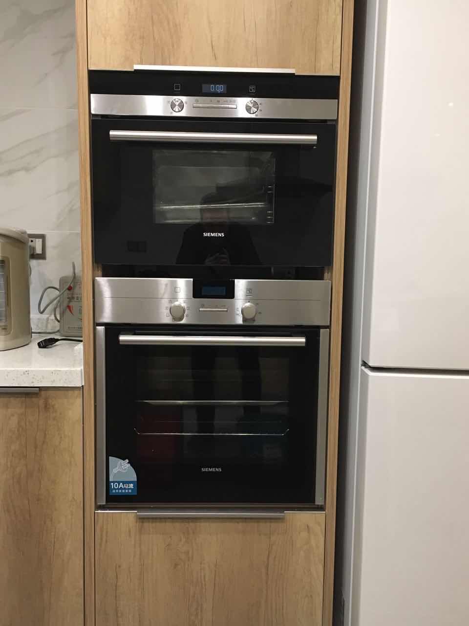 siemens西门子cd578gbs0whb24d557w进口嵌入式蒸箱蒸炉嵌入式电蒸箱