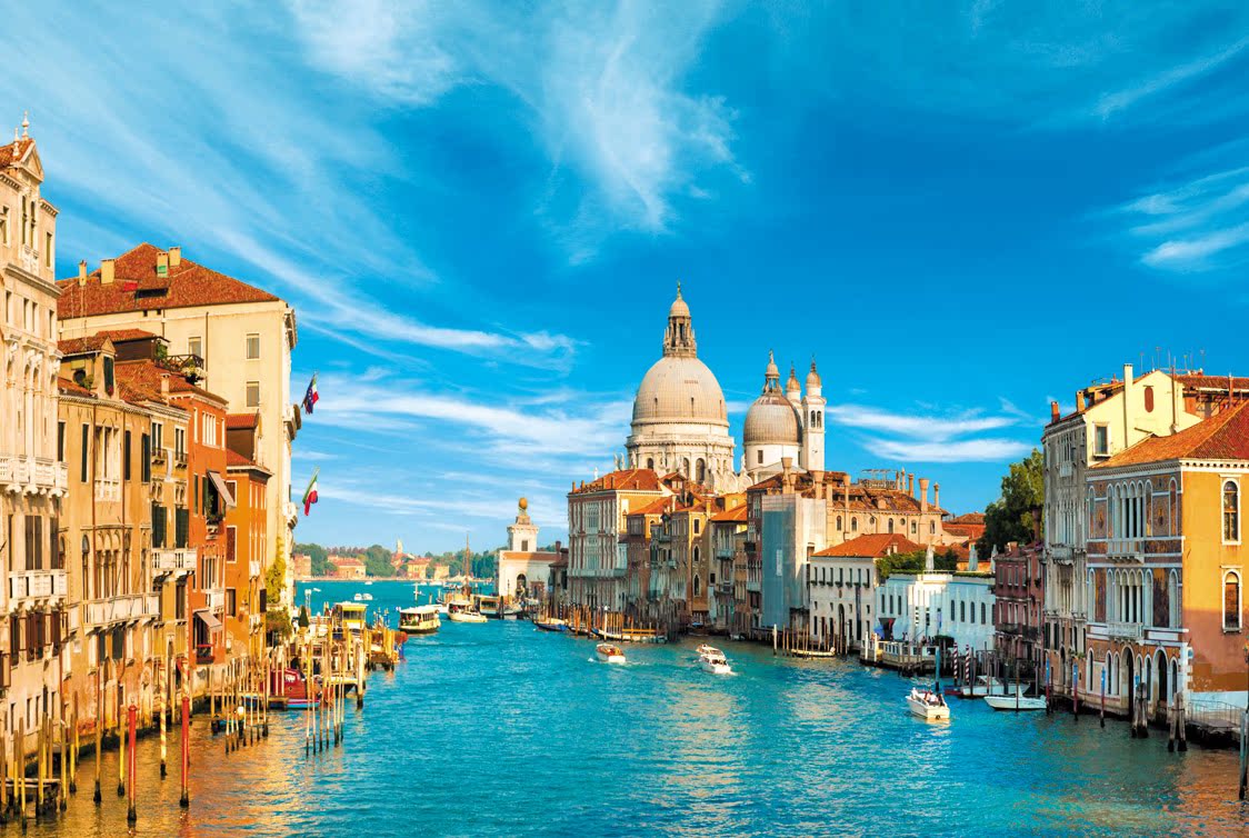 成人1000片木质拼图定制儿童智力玩具礼物风景装饰画拼图