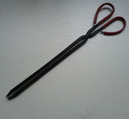 火煤烧烤碳夹钳子厨房夹子火钳垃圾垃圾夹