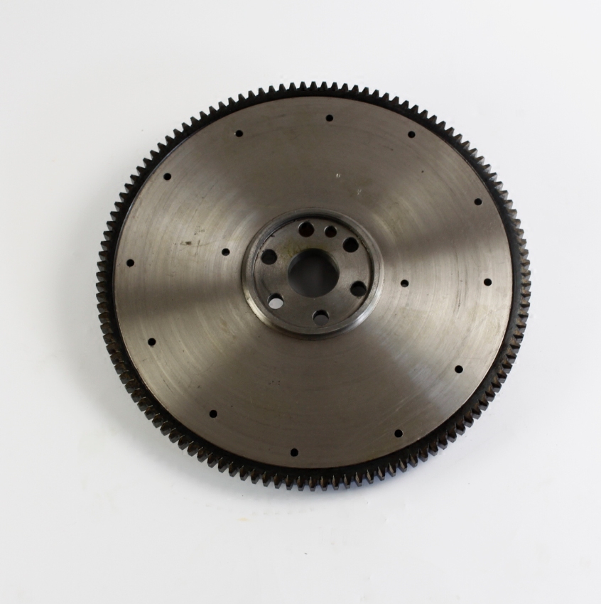叉车飞轮轮齿总成490b05100712孔新柴压盘发动机总成及部件