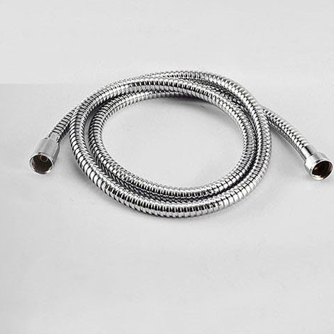淋浴手持花洒软管不锈钢防爆冷热水进水水管15米花洒配件