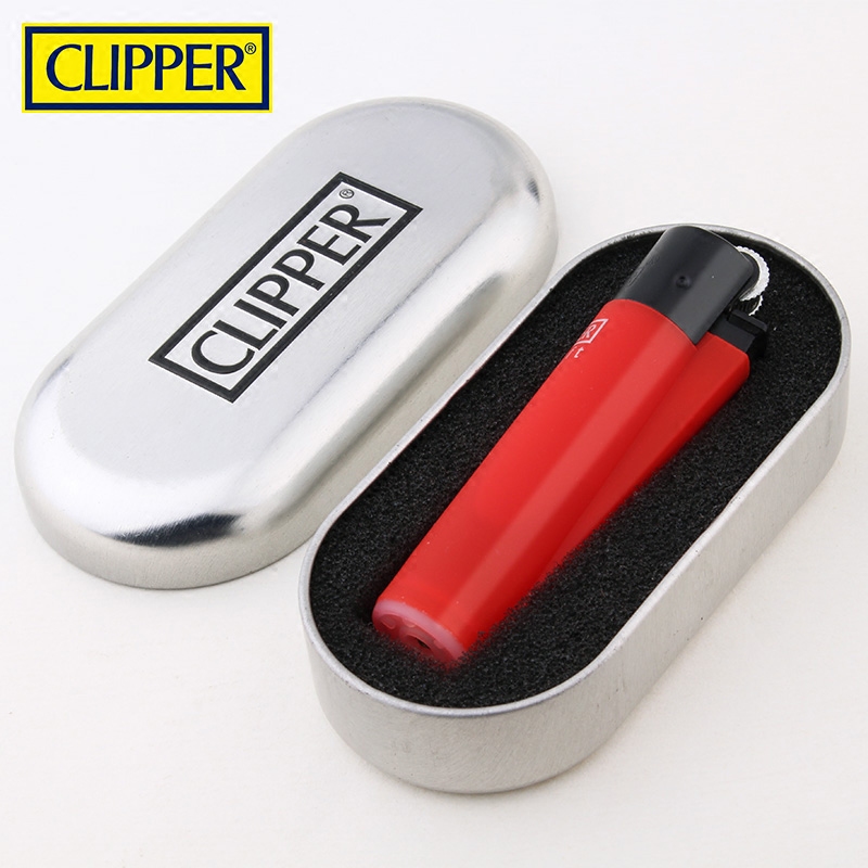 打火机可利福cp22r小号砂轮创意尼龙防爆充气火石充气打火机