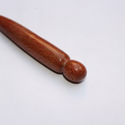 泗滨砭石脸部刮痧棒砭针眼部淡化雀斑去痘印擀筋棒美容笔按摩穴位棒