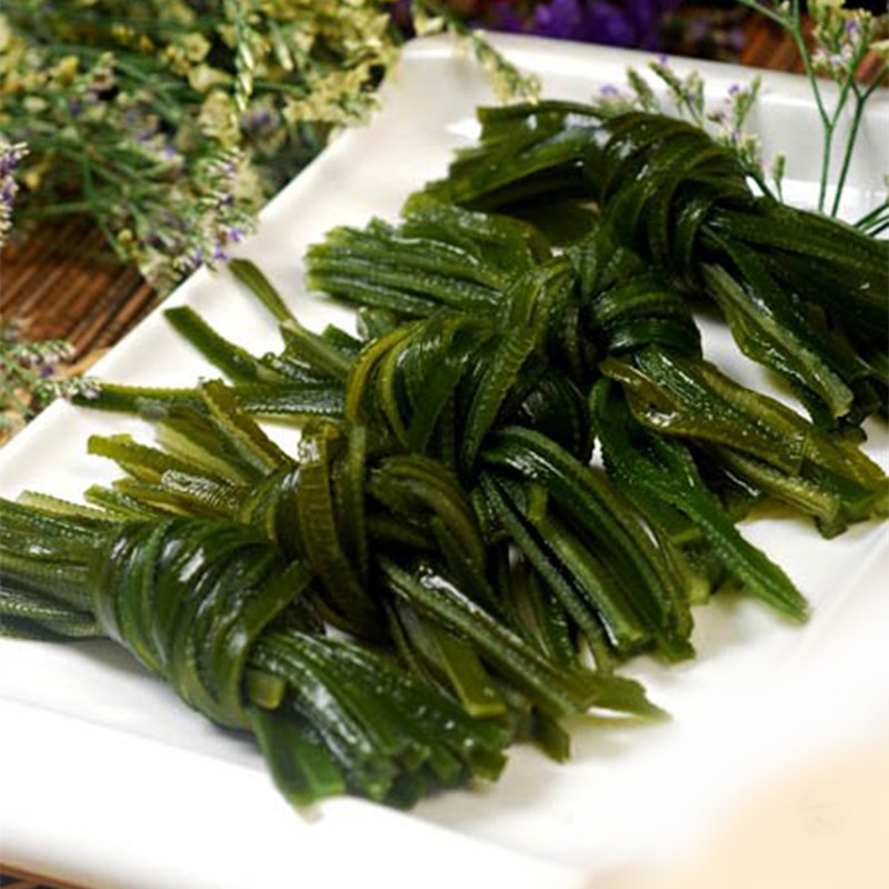 海带丝结好炖关东煮海带扣20只装火锅海带