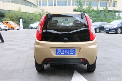 道爵汽车开拓者酷跑酷越易咖x5电动汽车后备箱门尾门玻璃合页原厂