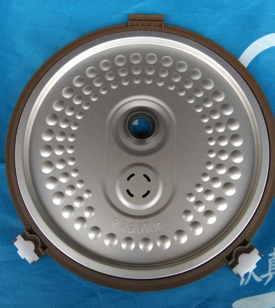 美的电饭煲配件fs4012fs5012活动盖板电煲