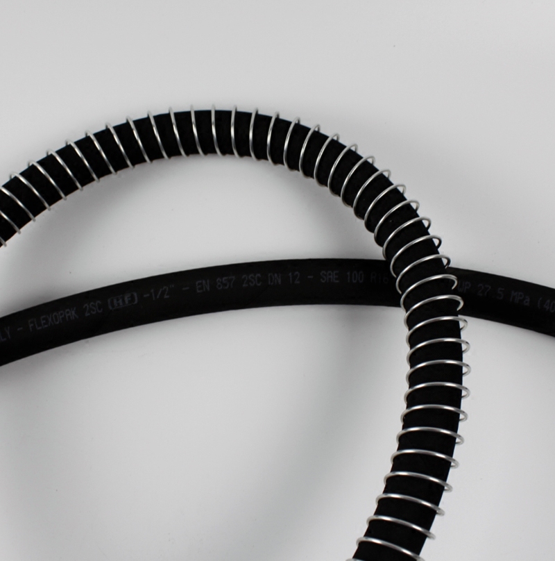 叉车高压胶管倾斜转向多路阀到方向机输油管适用杭叉a30 a35 - 爱购网