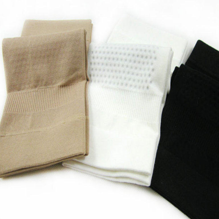 护膝日本保暖空调夏季莫代尔纯钛男女代棉原单保健护具护腰