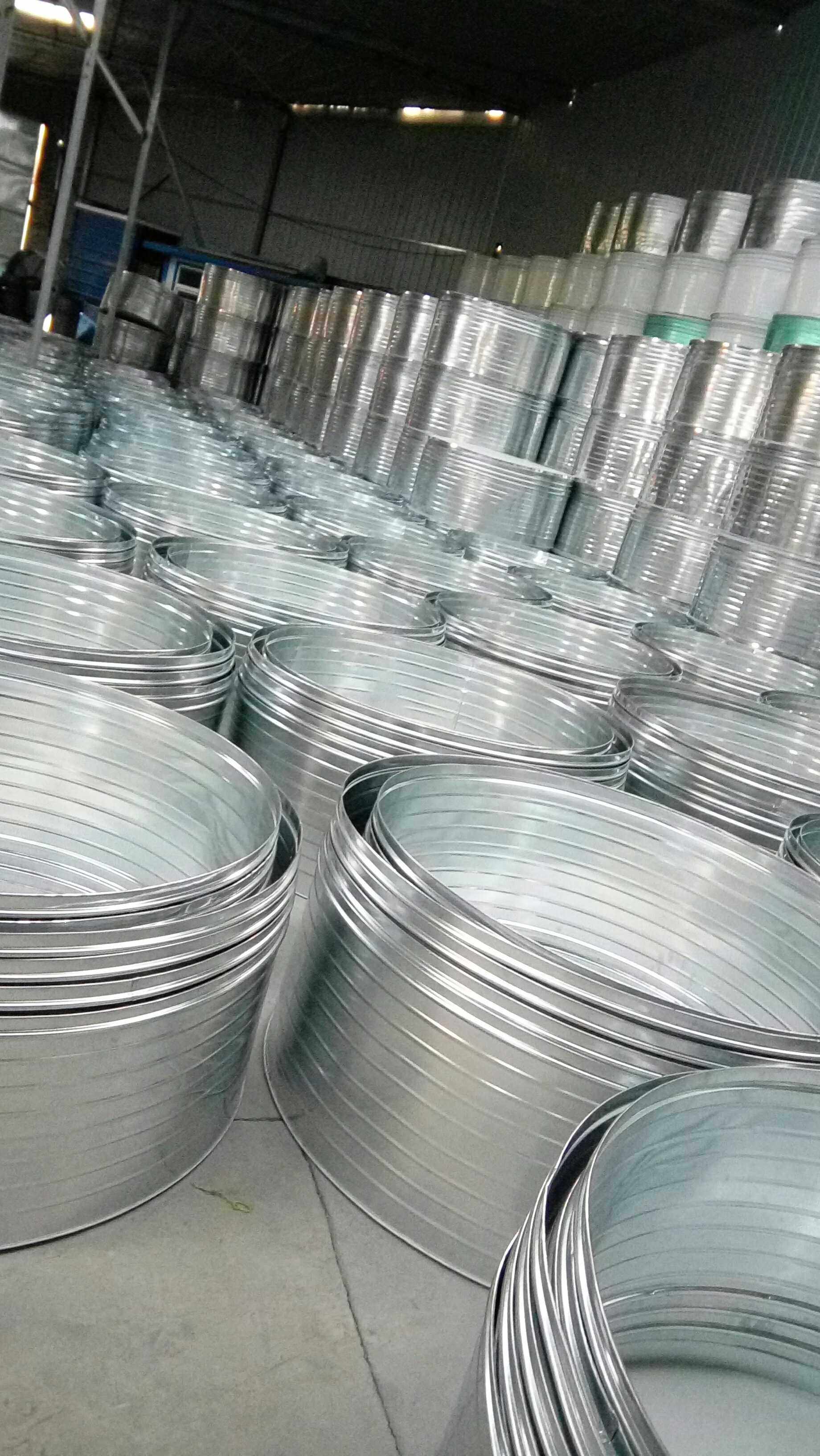 铁皮仓储粮仓粮罐储粮桶储粮粮囤物桶谷仓钢板米桶