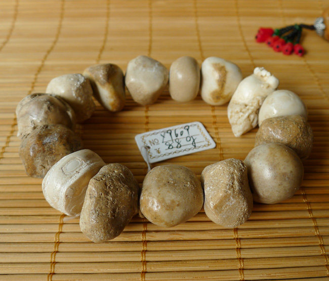 龙宫舍利天然泰国能量极强跳出送礼礼物男女手链