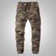 Camouflage trousers, slim-fit, leggings, leisure sports, multi-pocket overalls, men's trousers, military pants, tide, outdoor large size motorcycle Camouflage trousers, slim-fit, leggings, leisure sports, multi-pocket overalls, men's trousers, military pants, tide, outdoor large size motorcycle