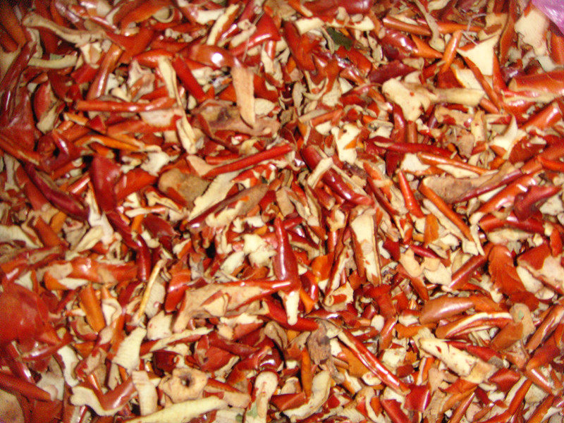 新品贡枣干枣皮大红枣皮纯手工枣皮中草药传统滋补营养品枣类制品