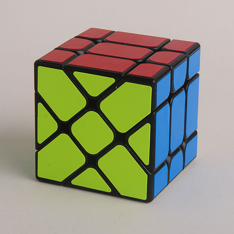魔方移棱永骏三阶yj异形包邮魔方