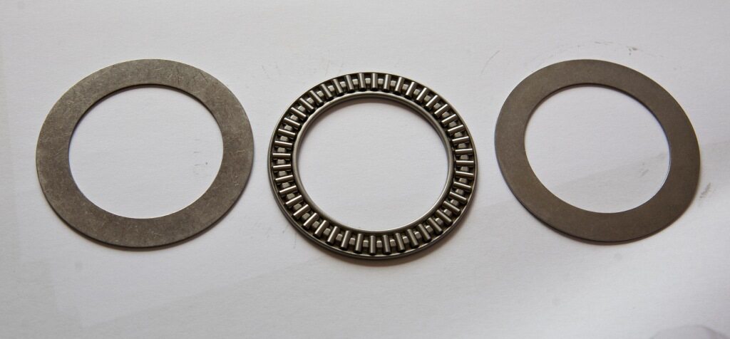 axk平面推力滚针轴承axk100135110145120155asls垫圈推力滚子轴承