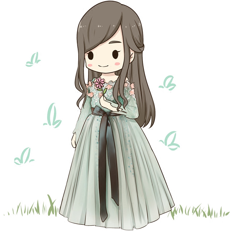 儿童礼服蓬蓬花童公主裙钢琴表演礼服灰姑娘花童婚纱礼服春夏新款