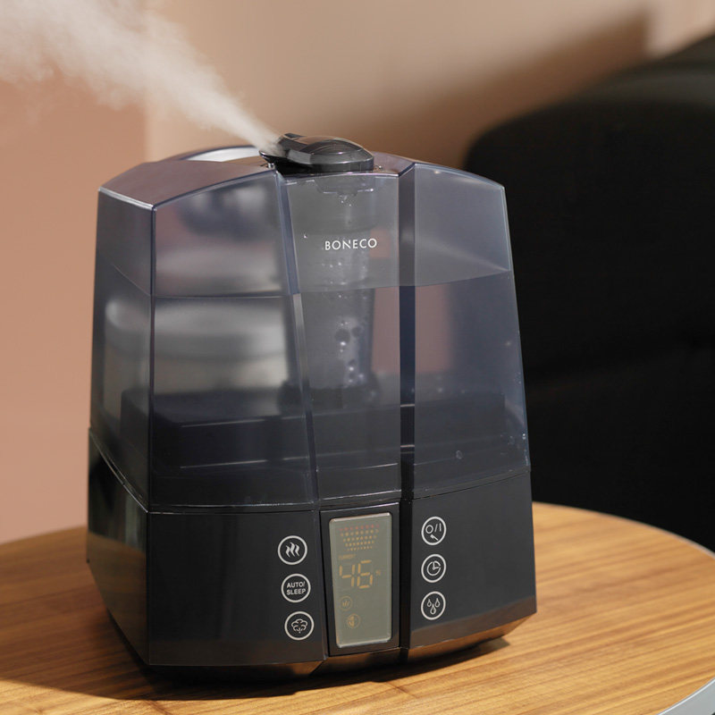 博瑞客/瑞士风超声波加湿器u7147 冷热加湿