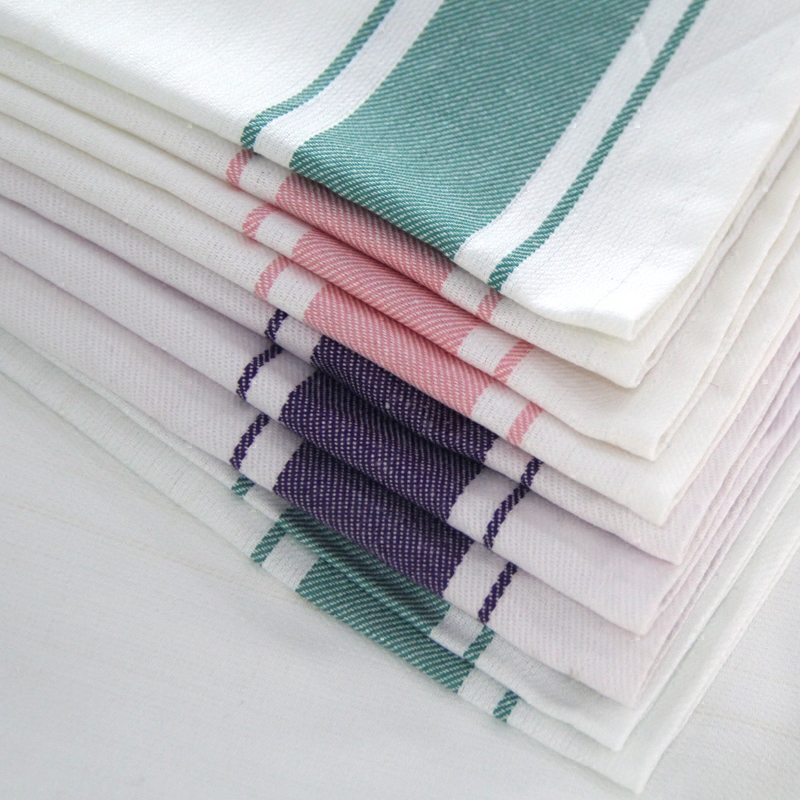 酒店打杯不掉吸水布吸水布净布纯棉打干抹布专用抹布