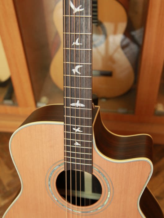 放心好店41寸朱丽叶x3单板x10民谣吉他