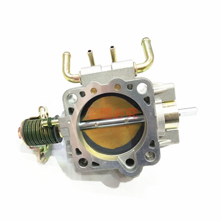 五十铃庆铃皮卡竞技者4ze1发动机节气气门总成怠速其他