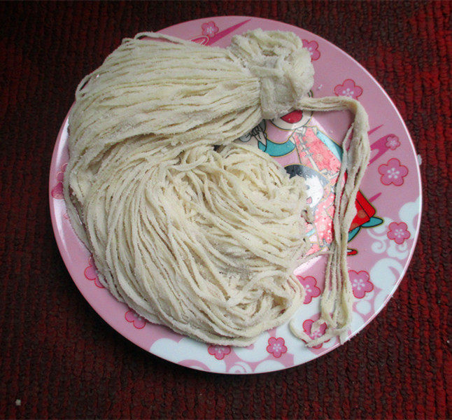 包邮清真细羊肠衣路可灌小香肠细甜价格低质量好肠衣