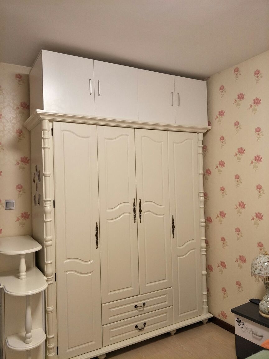 包邮顶柜顶箱柜衣柜加高阳台衣服储物柜收纳定制顶箱柜