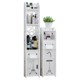 Bathroom Shelves Floor-standing toilet storage cabinets, toilet side cabinets, storage toilet corner cabinets Bathroom Shelves Floor-standing toilet storage cabinets, toilet side cabinets, storage toilet corner cabinets