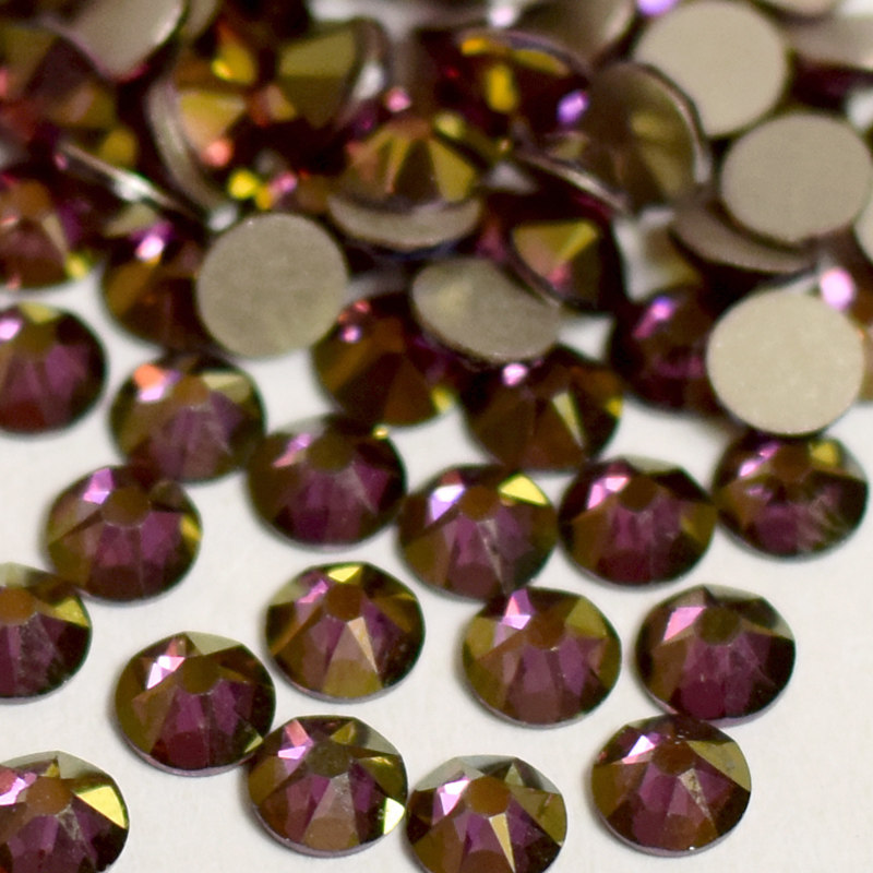 奥地利奥钻施家平底美甲钻饰饰品diy贴钻材料其他diy饰品配件