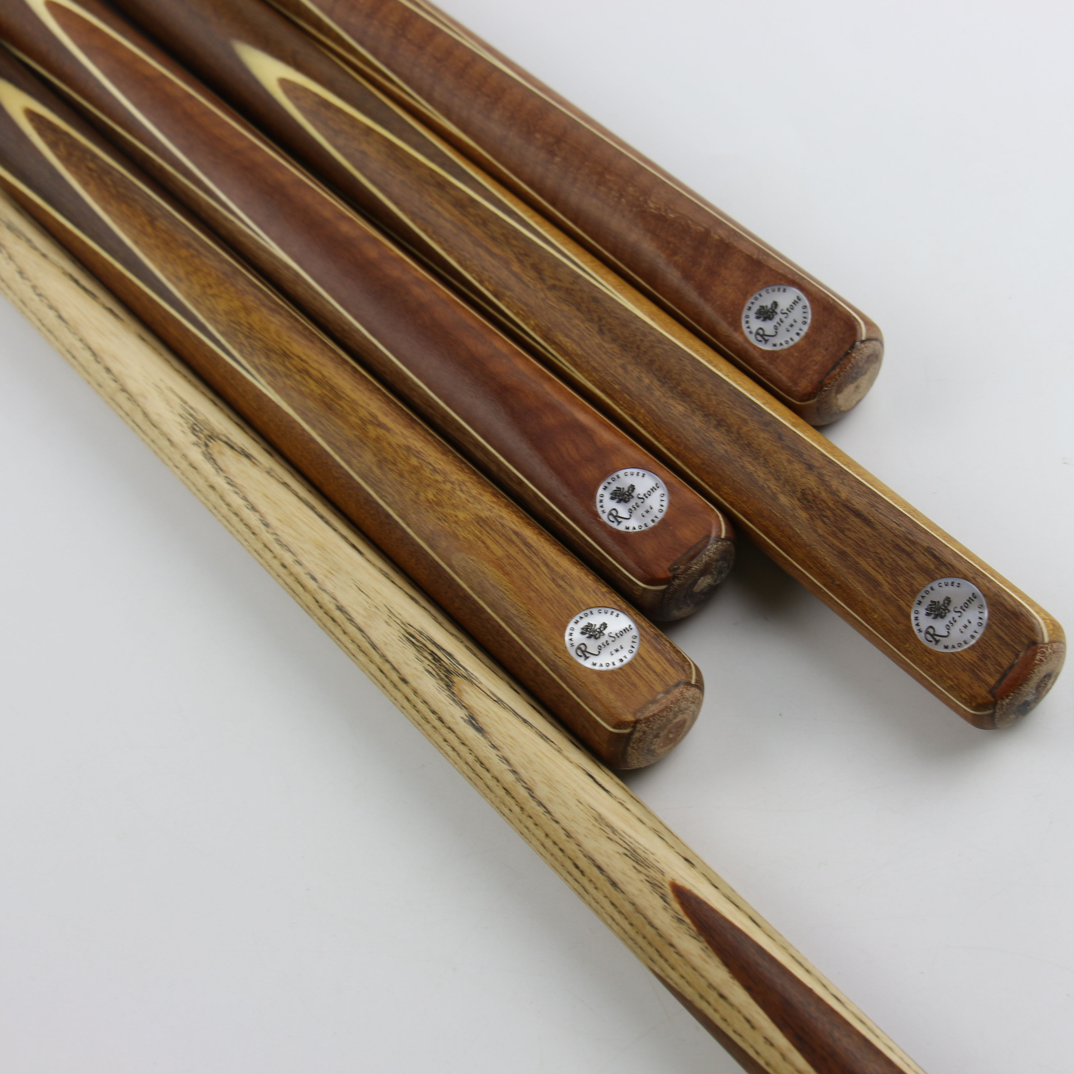 台球球杆球房公杆小头斯诺克配件杆子台球杆