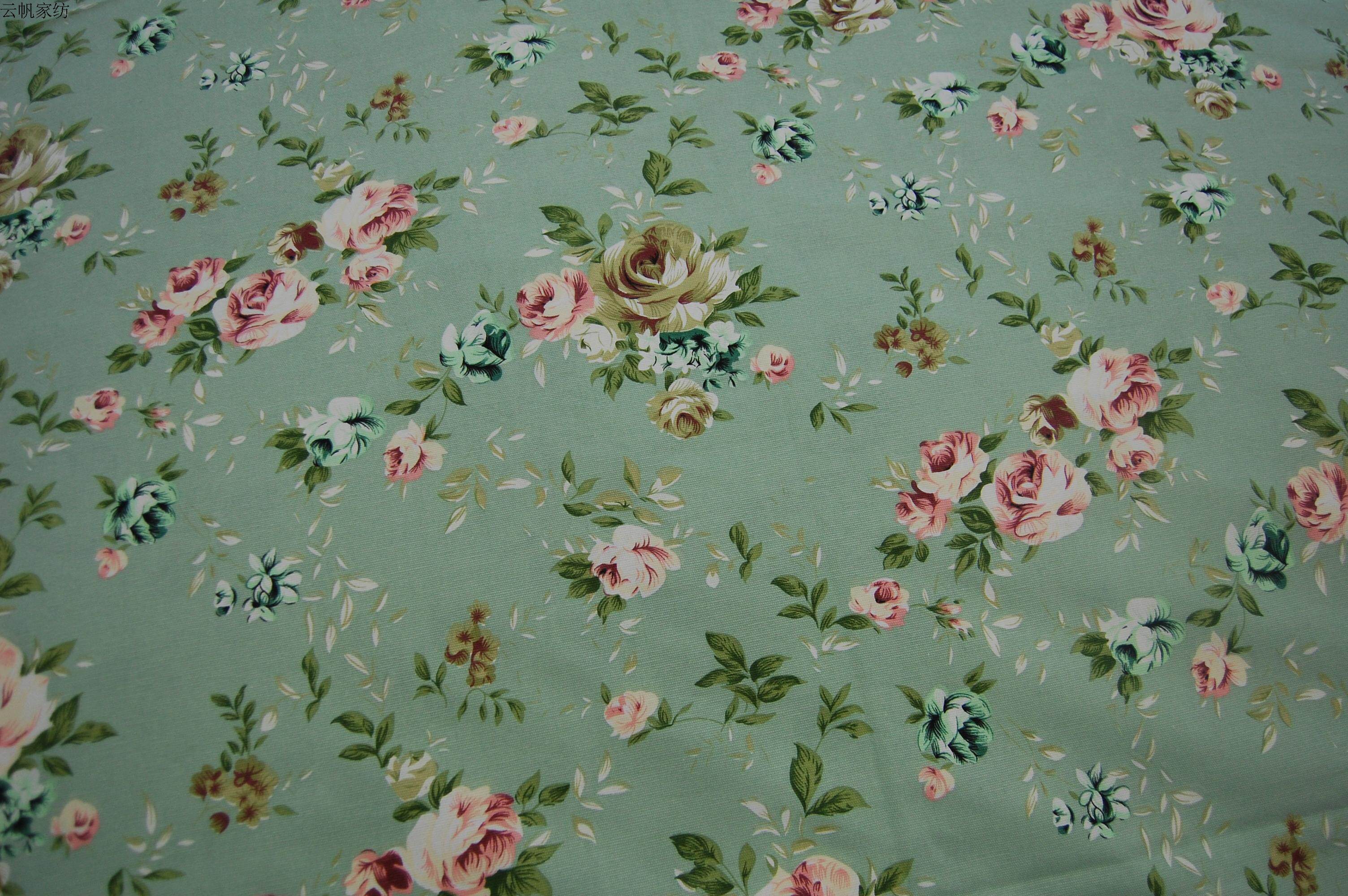 床单老粗粗布纯棉四季季布加密加厚18m双人床床单