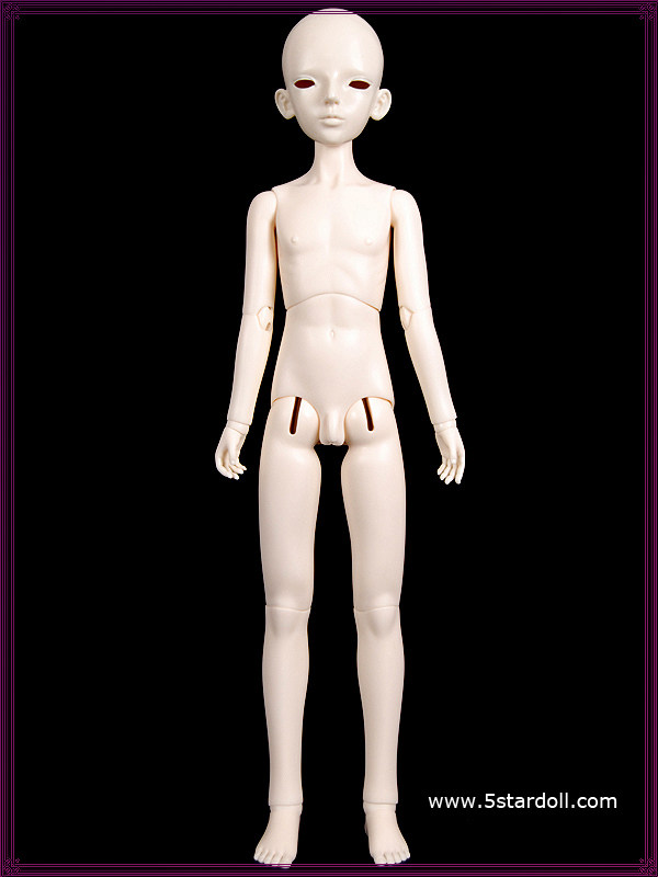 包邮送礼包星社bjd娃娃4分男体素体单独身体bjd娃娃