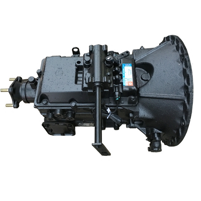 东风天锦天龙大力神变速箱总成货车原装波箱顶盖变速箱