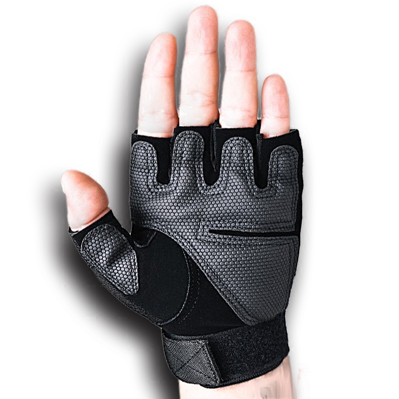 战术格斗防护军迷手套运动健身器械锻练训练手套