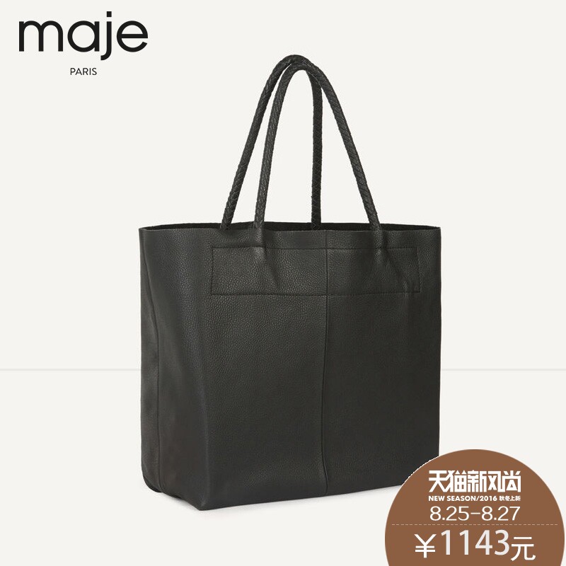 maje tote bag