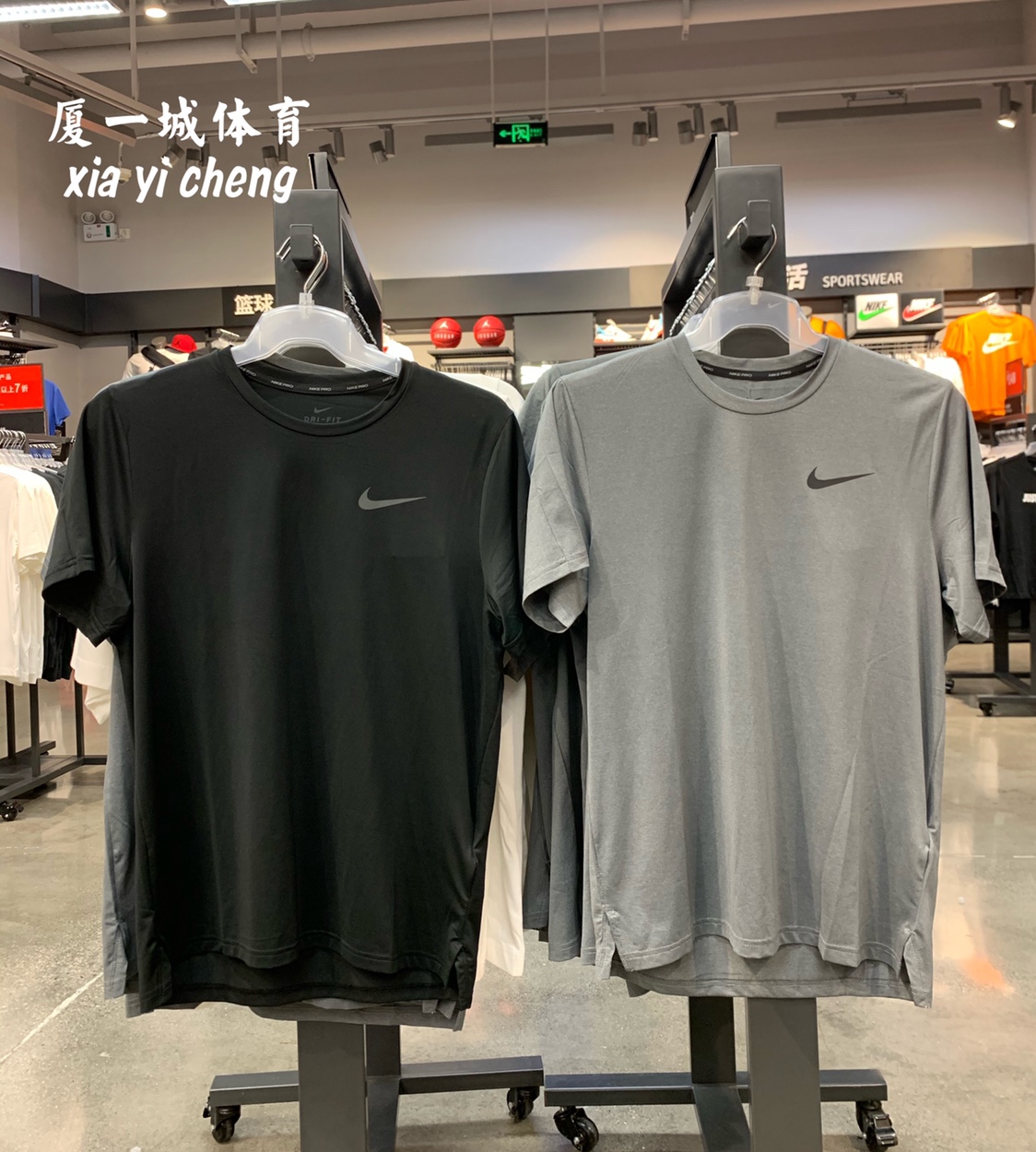 NIKE耐克短袖2021新款运动休闲半袖速干上衣CZ1182 CJ4612 CJ5421