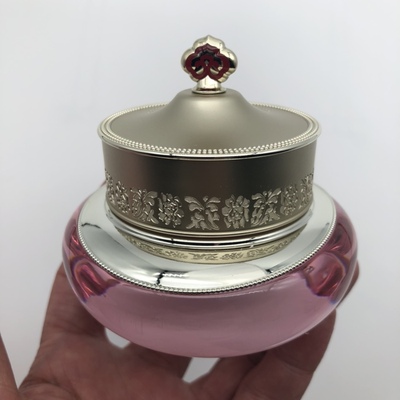 韩国whoo水妍面霜水沄清爽50ml深层补水保湿油腻乳液