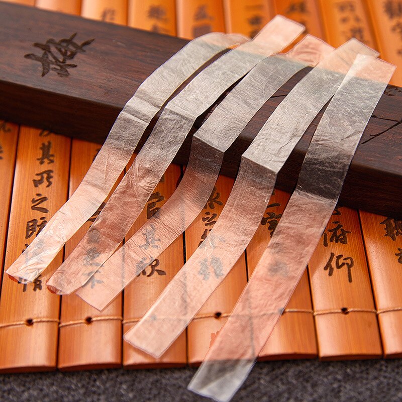 五河阳光笛膜2021年竹笛笛膜专业芦苇膜专业演奏笛子膜高级竹笛