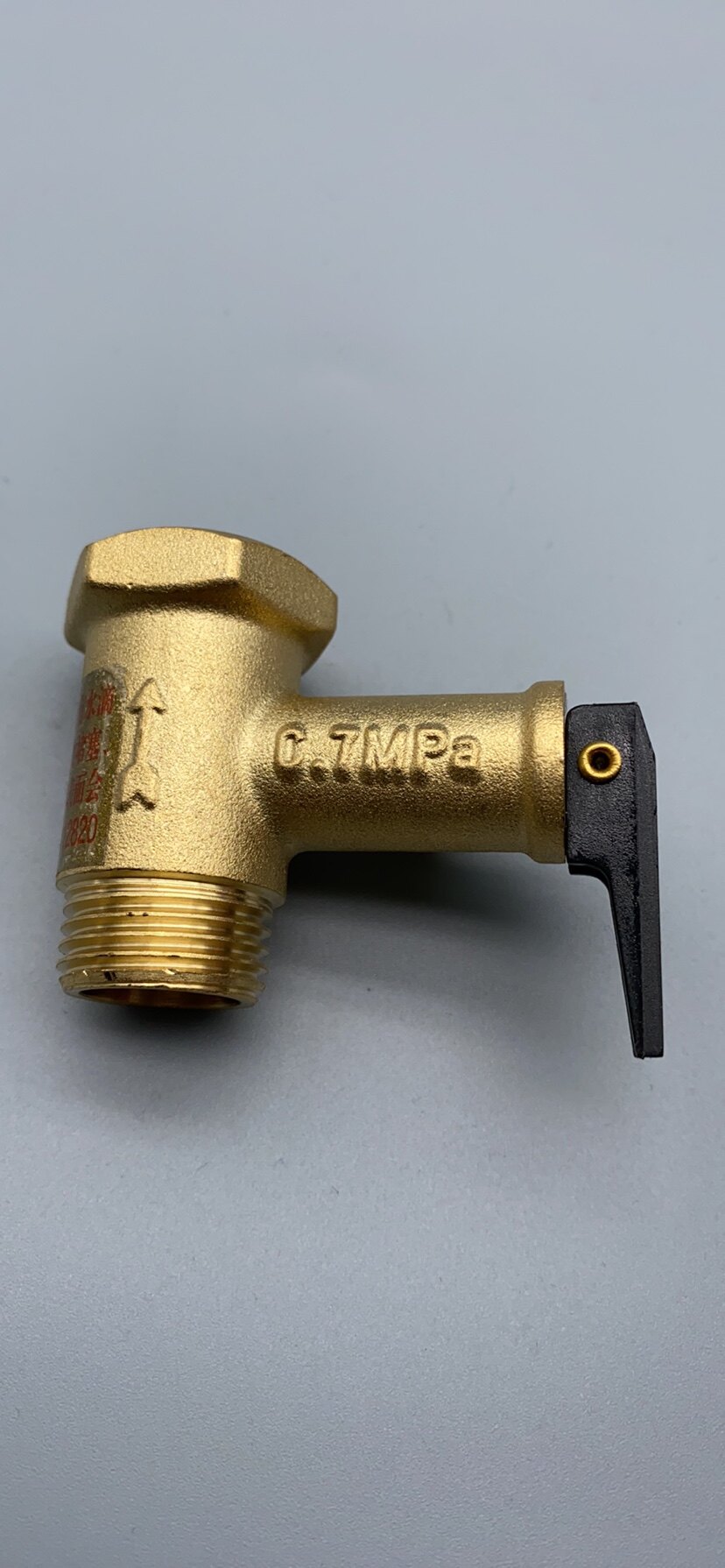 7mpa安全阀泄压止回阀4分其他生活家电配件