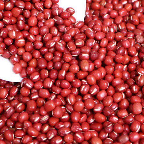 正宗农家红豆一斤红小豆新豆易煮烂五谷杂粮包邮其它干货