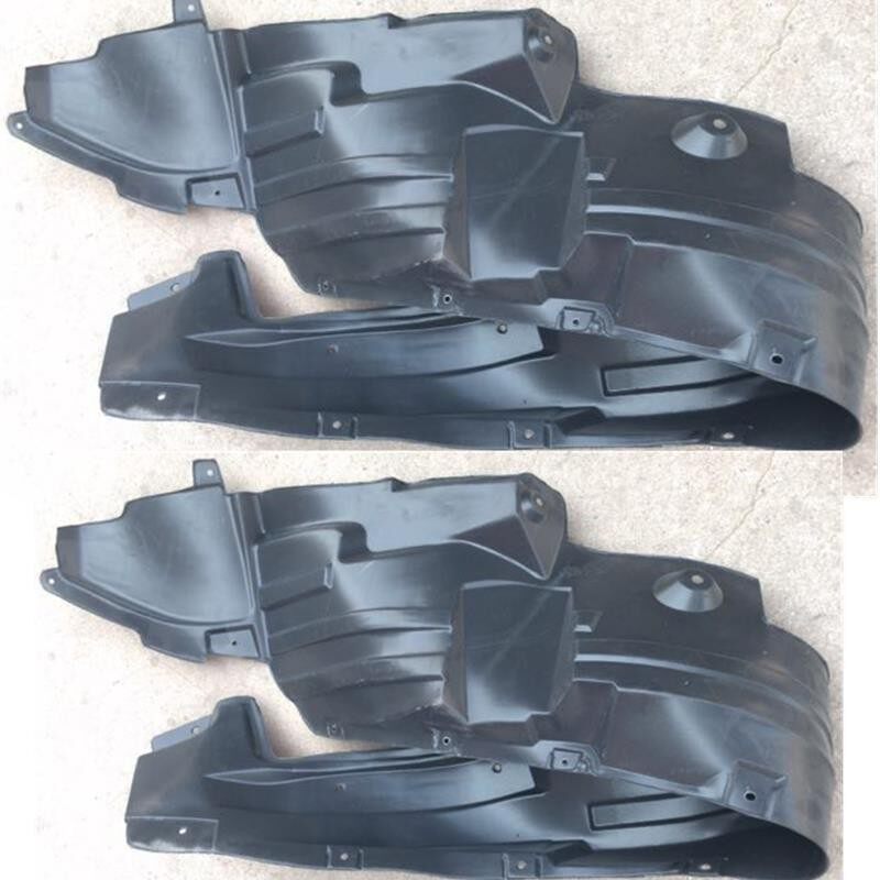 板内使用用于众泰z300z500叶子前轮内衬挡泥板汽车配件叶子板内衬