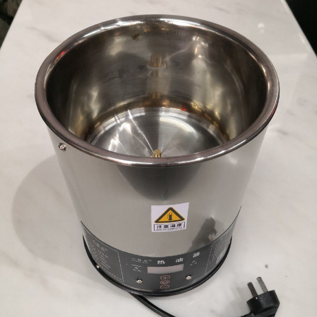 烧油恒温电热油锅油泼酸菜鱼水煮器热油器包邮汤锅
