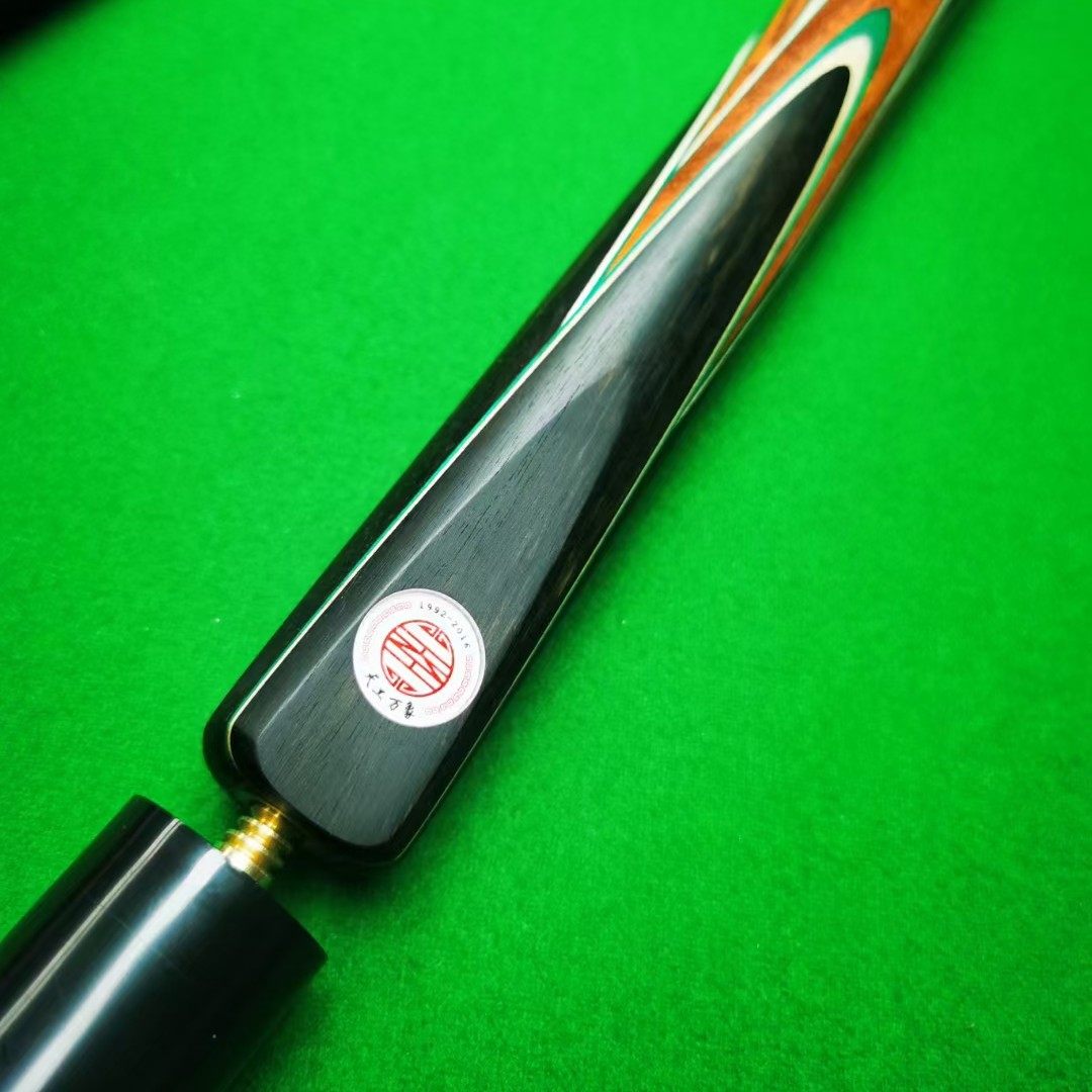 球杆天工万象手工小头台球台球杆