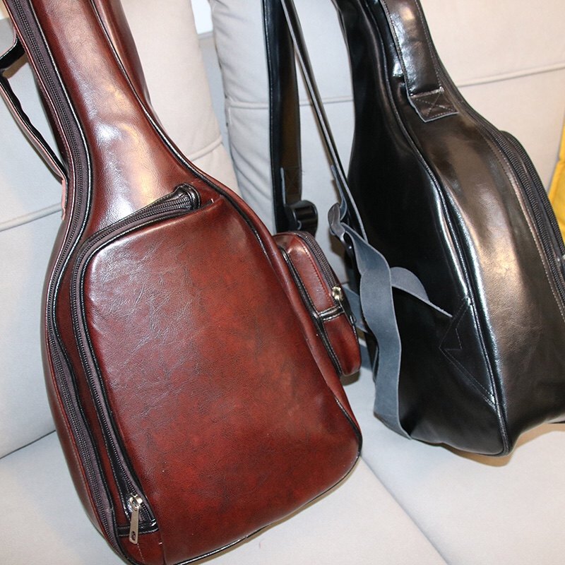 马头琴专用琴包牛皮定制马头琴