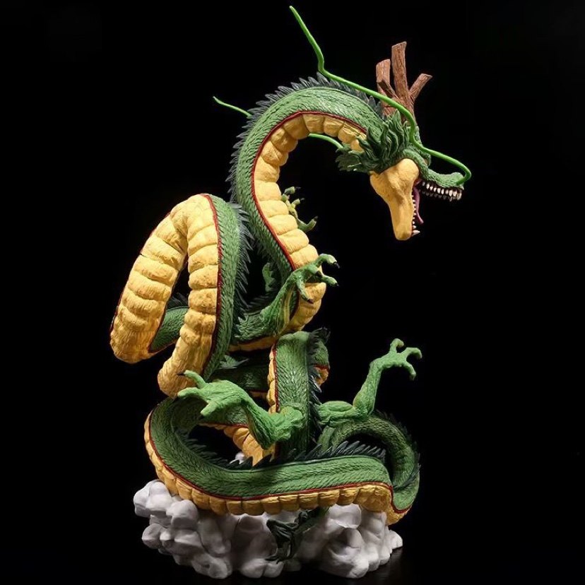 七龙珠一番赏赏超大神龙摆件模型手办玻璃展示架手办
