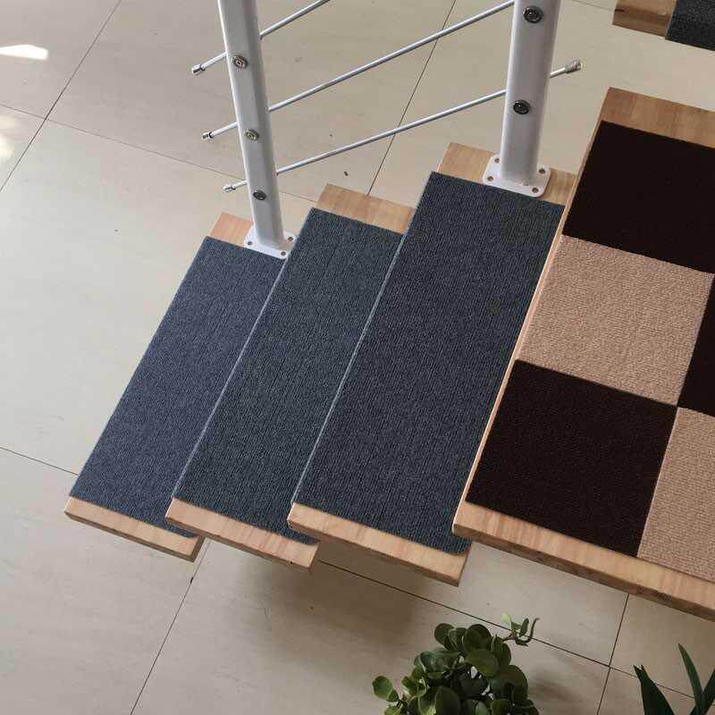 木质楼梯宿舍防滑水泥踏步保护垫